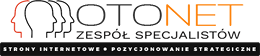 Logo Otonet (małe) - Zespół Specjalistów Strony Internetowe & Pozycjonowanie